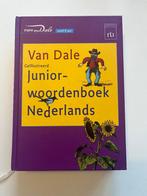 Van Dale Junior woordenboek, Boeken, Woordenboeken, Nederlands, Diverse auteurs, Ophalen of Verzenden, Zo goed als nieuw