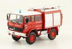 Renault VI 95.30 4x4 off road Brandweerserie 1/43 # 137, Hobby en Vrije tijd, Verzenden, Nieuw, Bus of Vrachtwagen, Overige merken
