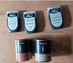 GRATIS Flexa en Renaulac testers, Doe-het-zelf en Verbouw, Verf, Beits en Lak, Ophalen, Zo goed als nieuw