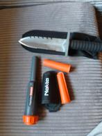 Nokta Makro Pointer + Premium Digger - Zo goed als nieuw!, Ophalen, Zo goed als nieuw, 30 cm of minder, Overige merken