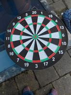 Dartbord te koop, Ophalen of Verzenden, Gebruikt, Dartbord