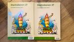 Startrekenen 2F nieuw, Boeken, Ophalen of Verzenden