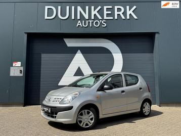 Nissan Pixo 1.0 Visia beschikbaar voor biedingen