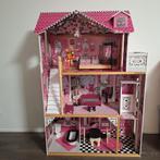 Heel groot poppenhuis, Ophalen of Verzenden, Poppenhuis