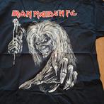Iron Maiden Fanclub T-shirt 8, Zwart, Nieuw, Overige maten, Ophalen of Verzenden