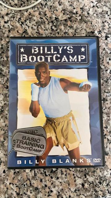Billy Blank dvd’s. beschikbaar voor biedingen