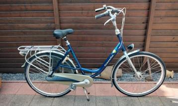 Te koop GAZELLE damesfiets beschikbaar voor biedingen