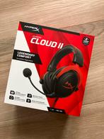 HyperX Cloud II Nieuw in Doos, Overige merken, Surround, Nieuw, Ophalen of Verzenden