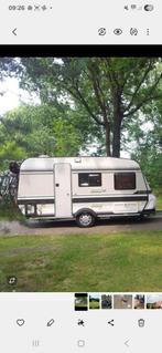 Hobby de luxe, Caravans en Kamperen, Particulier, Koelkast, Hobby