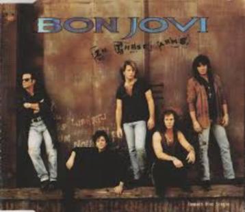 Bon Jovi - In These Arms (4track/Top 2000) CDsingle NW./OR. beschikbaar voor biedingen