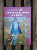 Het Trainingsprogramma Voor Honden door Tirion, Ophalen of Verzenden, Zo goed als nieuw, Honden, Tirion