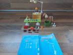 Playmobiel dierenarts, Ophalen of Verzenden, Zo goed als nieuw