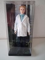 Twilight Saga Carlisle Barbie Pop, Ophalen of Verzenden, Nieuw, Fashion Doll, Levensecht of Reborn