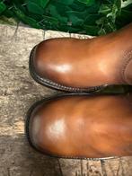 Nieuwe gave vintage laars met blokhak  sendra maat 41, Sendra, Bruin, Lage of Enkellaarzen, Nieuw