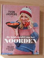 Yvon Jaspers - De keukentafel van het Noorden, Gezond koken, Zo goed als nieuw, Yvon Jaspers, Europa
