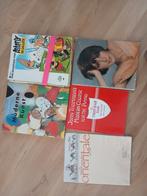 Boeken Collectie: Asterix, Moderne Kunst, Piano Cursus, Ophalen of Verzenden, Gelezen, Diverse