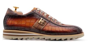 NIEUW Harris Sneakers Bruin UK10 beschikbaar voor biedingen