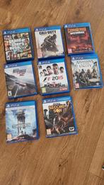 PS4 games, Spelcomputers en Games, Games | Sony PlayStation Vita, Ophalen of Verzenden, Zo goed als nieuw