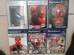 Spider-man 6x playstation 2, Avontuur en Actie, 1 speler, Ophalen of Verzenden, Zo goed als nieuw
