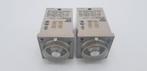 Omron Multifunctioneel Tijdrelais H3BA (2x), Gebruikt, Onbekend, Ophalen of Verzenden, Onbekend