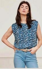 Fabienne Chapot Tara top maat 38 *nieuw *, Maat 38/40 (M), Blauw, Nieuw, Ophalen of Verzenden