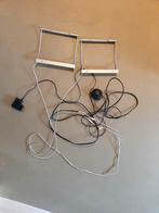 Set van 2 Koch opbouw ledlampen kledingkast, Ophalen of Verzenden, Zo goed als nieuw, Metaal, Modern