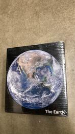 Puzzel rond - aarde - earth, Verzenden, 500 t/m 1500 stukjes, Nieuw, Legpuzzel