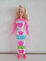 Barbie Picture Pockets uit 2000, Verzamelen, Poppen, Ophalen of Verzenden, Gebruikt, Pop