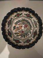 Makkum Schaal met Vogeldecoratie, Antiek en Kunst, Ophalen