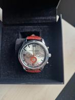 Daniel Hechter Herenhorloge, Overige merken, Leer, Staal, Polshorloge