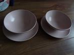 2 Ikea bordjes en 2  kommen, Huis en Inrichting, Ophalen, Aardewerk, Overige stijlen, Bord(en)