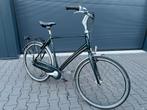 Nette sparta herenfiets 65cm 28 inch AXA SLOT VERSNELLING, Ophalen of Verzenden, Zo goed als nieuw