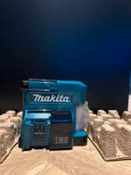 Makita Koffiezetapparaat - Accu koffie!, Afneembaar waterreservoir, Gebruikt, Koffiemachine, Gemalen koffie