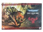 Warhammer 40K Orks Beast Snagga Orks Army Set, Hobby en Vrije tijd, Wargaming, Warhammer, Ophalen of Verzenden, Zo goed als nieuw