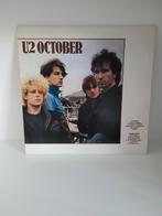 U2 - October LP, Cd's en Dvd's, Vinyl | Pop, Ophalen of Verzenden, Gebruikt