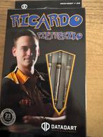 Datadart darts Ricardo Pietreczko 23 gram, Sport en Fitness, Darts, ., Nieuw, Ophalen of Verzenden, Pijlen