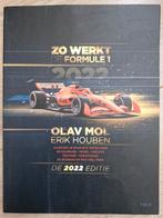 Olav Mol - Zo werkt de Formule 1 - de 2022 editie, Ophalen of Verzenden, Zo goed als nieuw, Olav Mol; Erik Houben