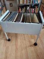 Hangmappen-trolley / met hangmappen / verrijdbaar., Ophalen, Gebruikt