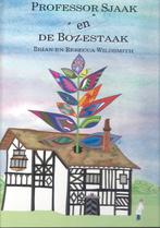 Professor Sjaak & de Bonestaak- Wildsmith *Apart sprookje*, Ophalen of Verzenden, Zo goed als nieuw, Brian & Rebecca Wildsmith