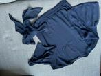 French connection blouse maat S, Ophalen of Verzenden, Gedragen, Maat 36 (S), Blauw