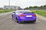 Voorlip spoiler skirt achterlip - Audi RS5 8T Coupe 11-15, Ophalen of Verzenden