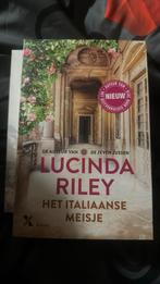 Lucinda Riley - Het Italiaanse meisje, Ophalen, Lucinda Riley, Zo goed als nieuw, Nederland