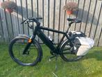 Stromer ST3 XL Zwart - Speed Pedelec, Fietsen en Brommers, Ophalen, Gebruikt, Stromer, 59 cm of meer