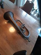 Antieke trompet uit 1931 Couesnon Paris voor opknappen, Gebruikt, Ophalen of Verzenden