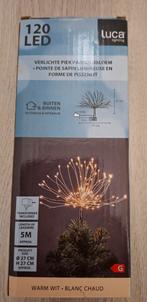 Luca Verlichte Piek Paardenbloem - Nieuw, Huis en Inrichting, Lampen | Hanglampen, Ophalen, Nieuw, Modern, Minder dan 50 cm