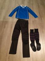 Voetbal (keeper) sportset maat 140, Ophalen of Verzenden, Gebruikt