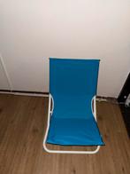 2 Ligstoelen - HÅMÖ IKEA, Tuin en Terras, Ophalen, Nieuw, Metaal, Inklapbaar