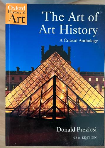 Art History Anthology - Preziosi beschikbaar voor biedingen