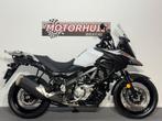 SUZUKI V-STROM 650 XTA (bj 2017), 2 cilinders, Bedrijf, Overig, 645 cc