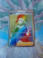 Pokemon astral radiance adaman rainbow trainer 199/189, Hobby en Vrije tijd, Verzamelkaartspellen | Pokémon, Ophalen of Verzenden